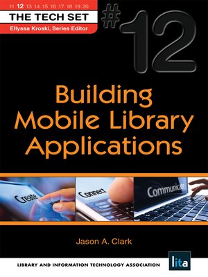 cover image of Building Mobile Library Applications